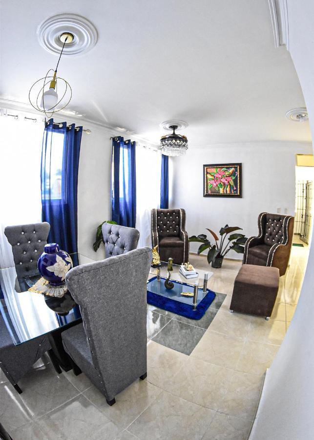 Apartamento En La Carreras Proximo Al Monumento Сантяго де лос Кабайерос Екстериор снимка