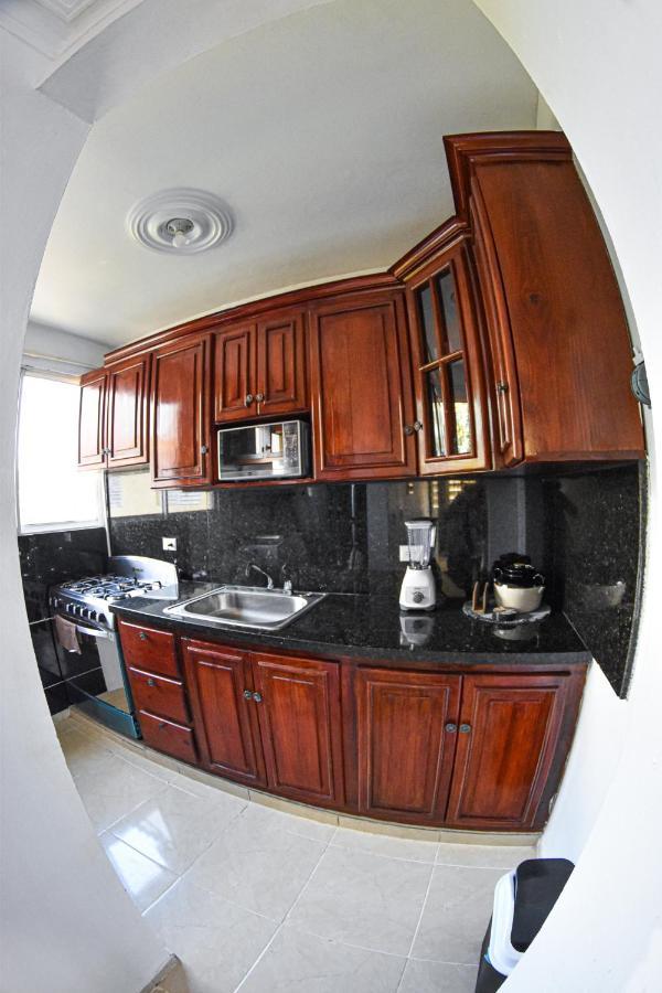 Apartamento En La Carreras Proximo Al Monumento Сантяго де лос Кабайерос Екстериор снимка