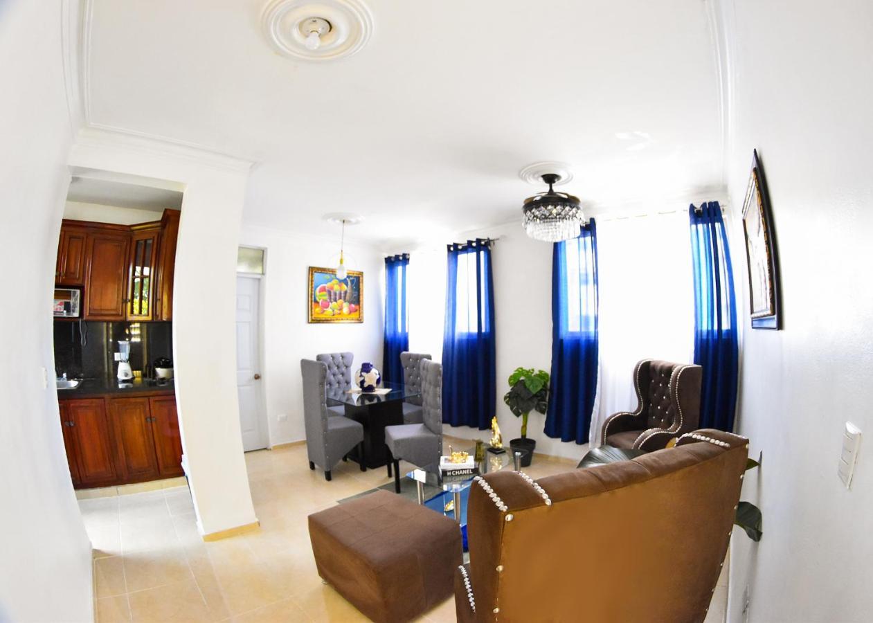 Apartamento En La Carreras Proximo Al Monumento Сантяго де лос Кабайерос Екстериор снимка