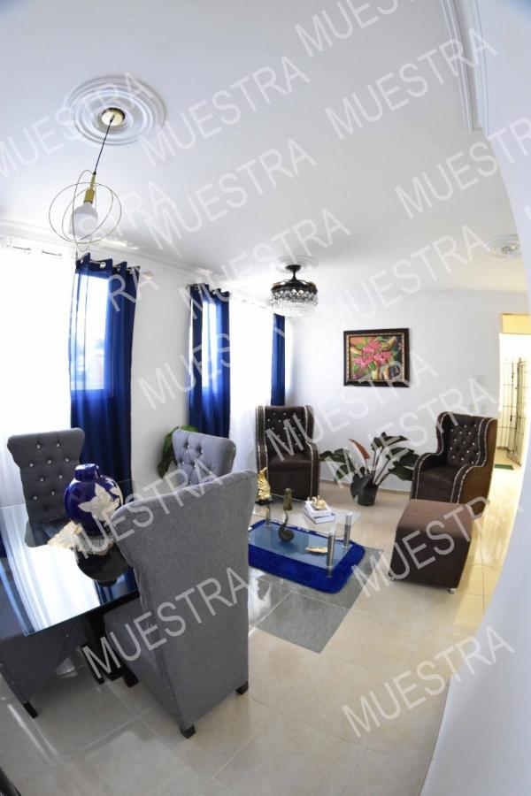 Apartamento En La Carreras Proximo Al Monumento Сантяго де лос Кабайерос Екстериор снимка