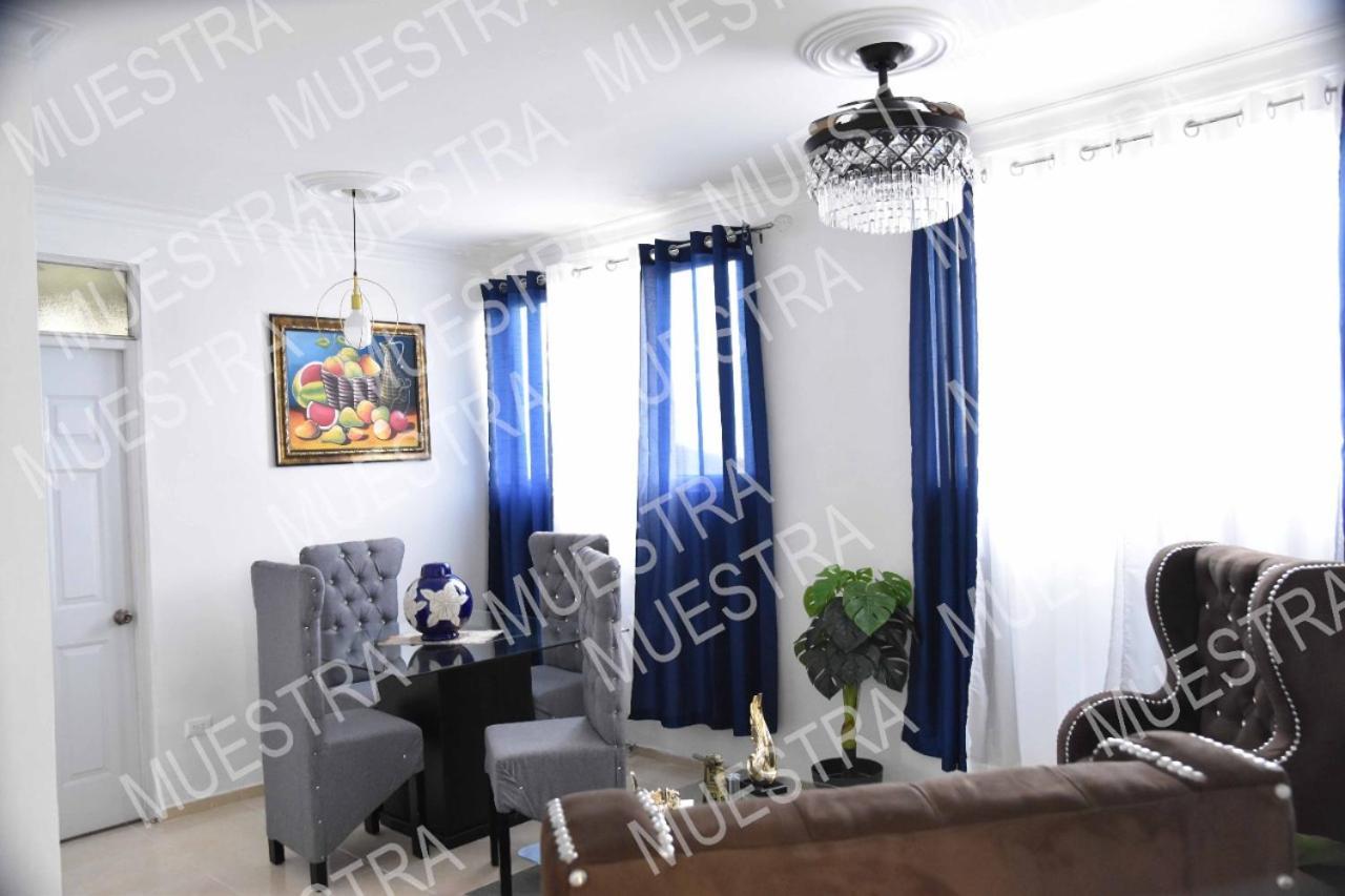 Apartamento En La Carreras Proximo Al Monumento Сантяго де лос Кабайерос Екстериор снимка