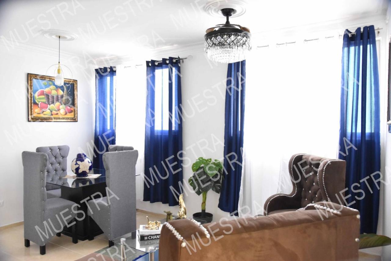 Apartamento En La Carreras Proximo Al Monumento Сантяго де лос Кабайерос Екстериор снимка