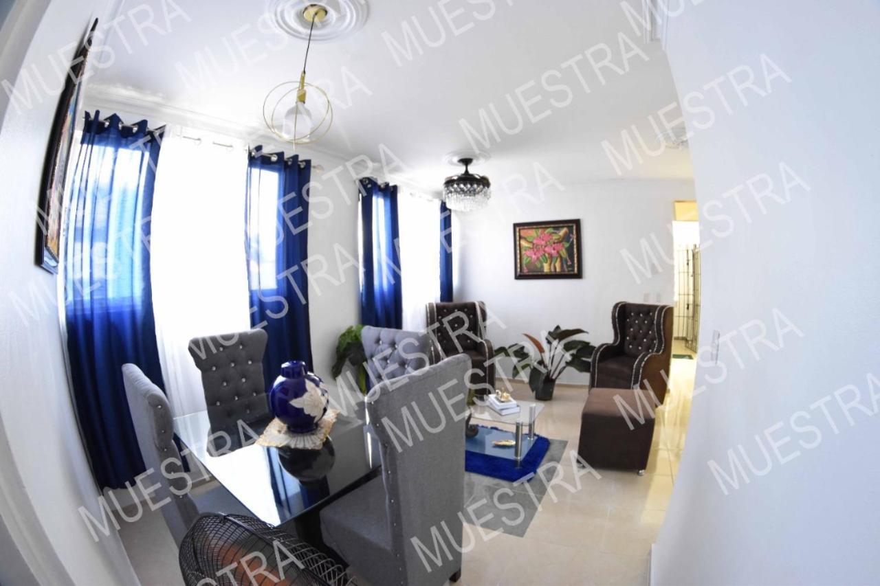 Apartamento En La Carreras Proximo Al Monumento Сантяго де лос Кабайерос Екстериор снимка