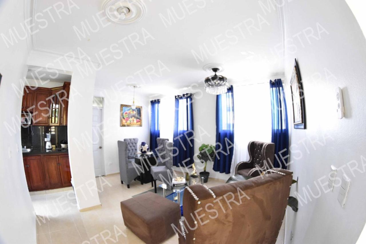 Apartamento En La Carreras Proximo Al Monumento Сантяго де лос Кабайерос Екстериор снимка