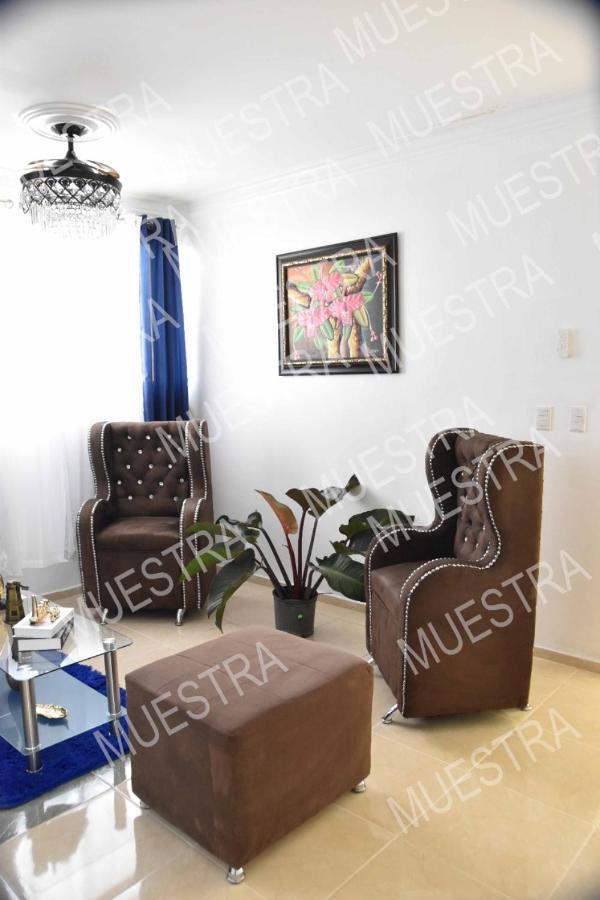 Apartamento En La Carreras Proximo Al Monumento Сантяго де лос Кабайерос Екстериор снимка