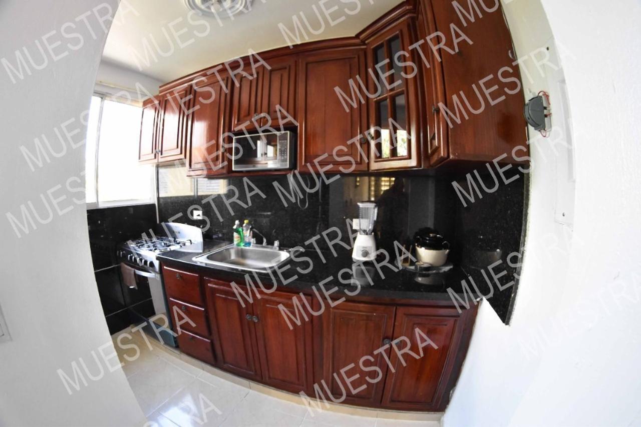 Apartamento En La Carreras Proximo Al Monumento Сантяго де лос Кабайерос Екстериор снимка