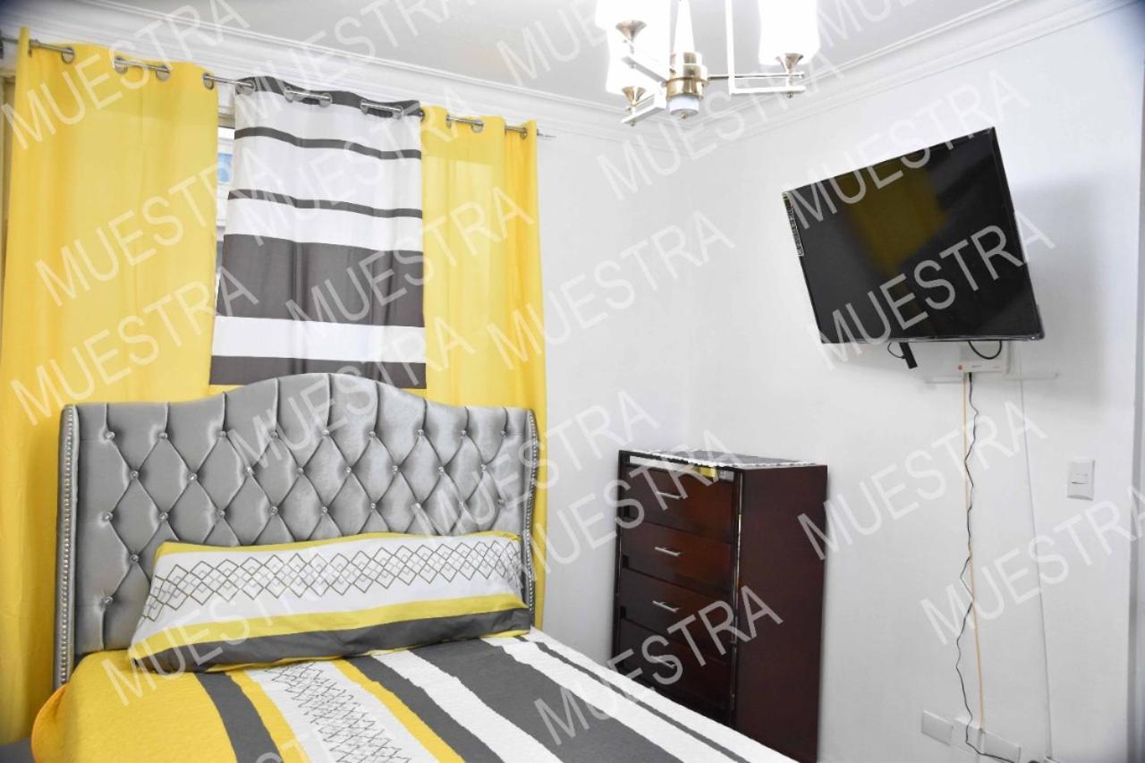 Apartamento En La Carreras Proximo Al Monumento Сантяго де лос Кабайерос Екстериор снимка